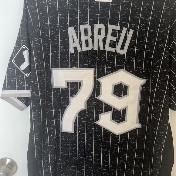 Abreu (79) White Sox jersey (southside edition) - Picture 2 of 2